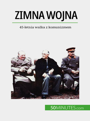 cover image of Zimna wojna